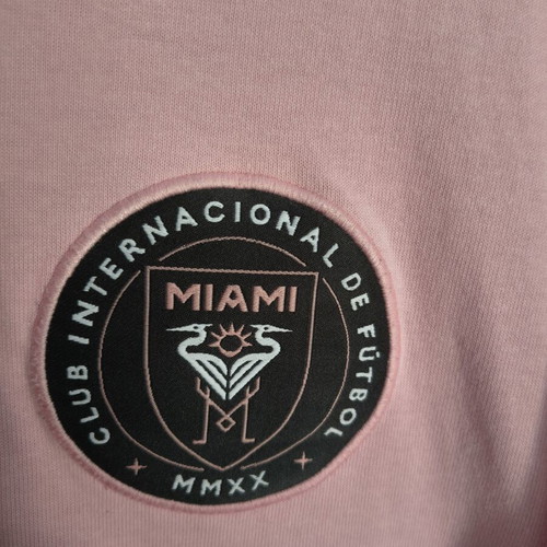 Inter Miami Jersey MLS Edition like new, authentic, size Large