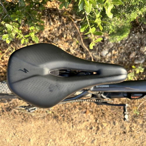Specialized Diverge Base Carbon gravel bike used, SRAM Apex 11 speed