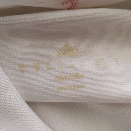 Manchester United polo Adidas 2015 used size M