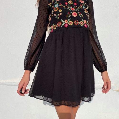 Zara dress size XS like new, lightly worn
