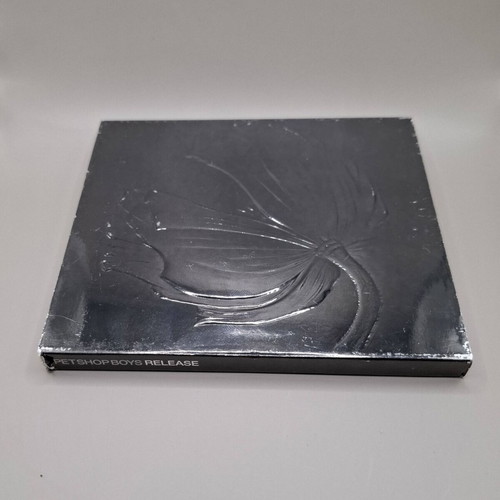 Pet Shop Boys Release CD used, electronic pop