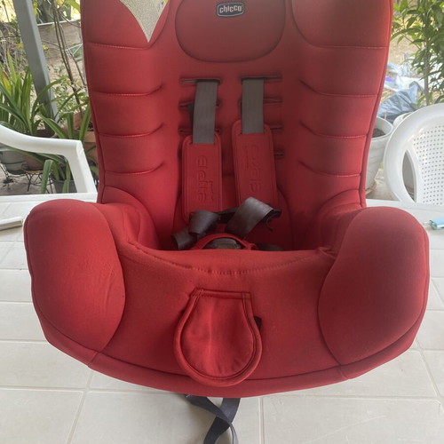 Chicco Eletta car seat for babies 0+ and toddlers 1