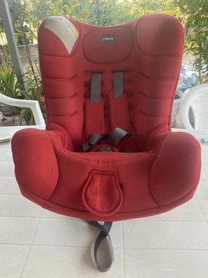 Chicco Eletta car seat for babies 0+ and toddlers 1