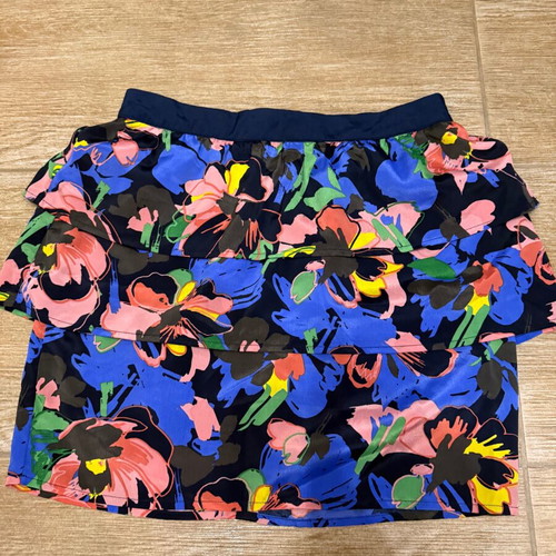 H&M skirt, colorful, size L / 40 / 12