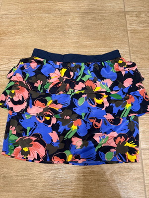 H&M skirt, colorful, size L / 40 / 12