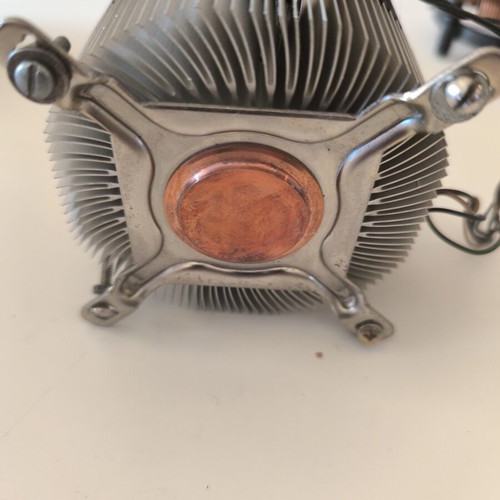 Intel LGA115x / 1200 CPU Cooler with Copper Core (Stock Cooler)