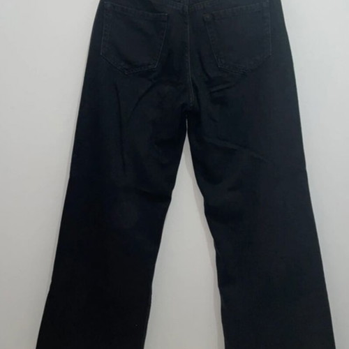Black jeans size 10/12 from Bershka like new
