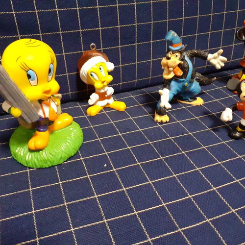 Walt Disney figures new