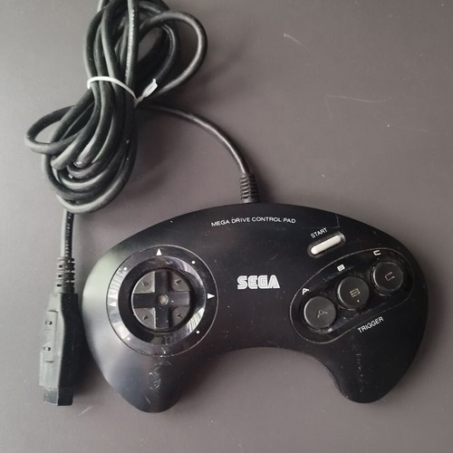Sega Mega Drive 2 χειριστήριο μεταχειρισμένο, λειτουργεί κανονικά