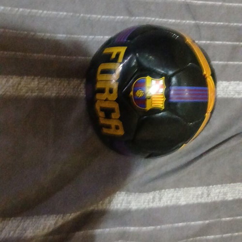 Forca Barca Ball Small new official replica