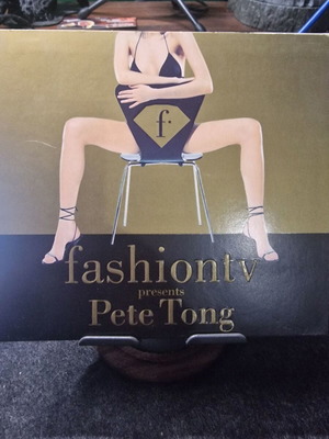 Pete Tong Fashion TV Presents Pete Tong CD like new, electronic