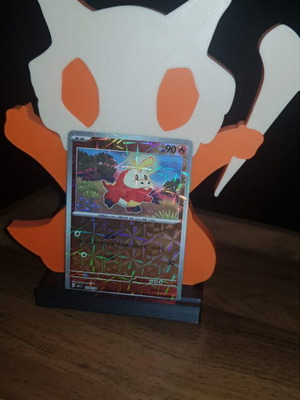 Fuecoco [Rotary] #304 Pokemon Chinese Gem Pack near mint