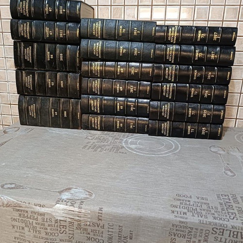 Deltion Ergatikis Nomothesias DEN Complete 10-Year Series Used 2008-2017