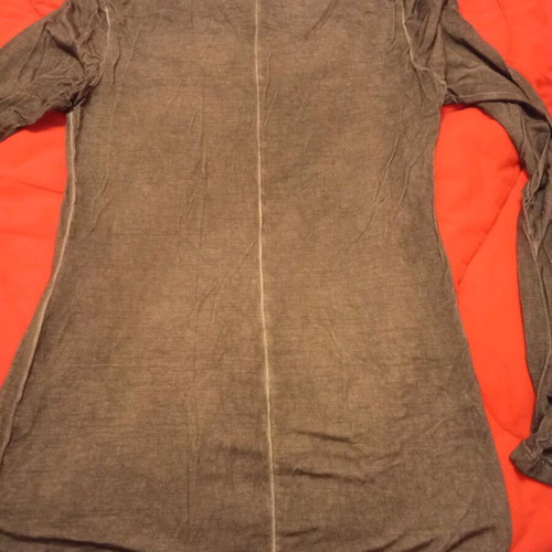 Grey blouse small like new