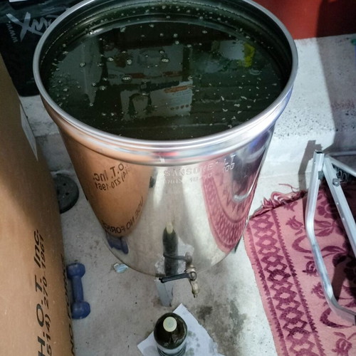 Extra Virgin Olive Oil 1.5L from Lakonia, 2025 harvest
