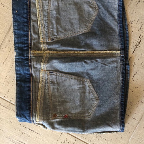 Replay women's skirt blue like new size 28