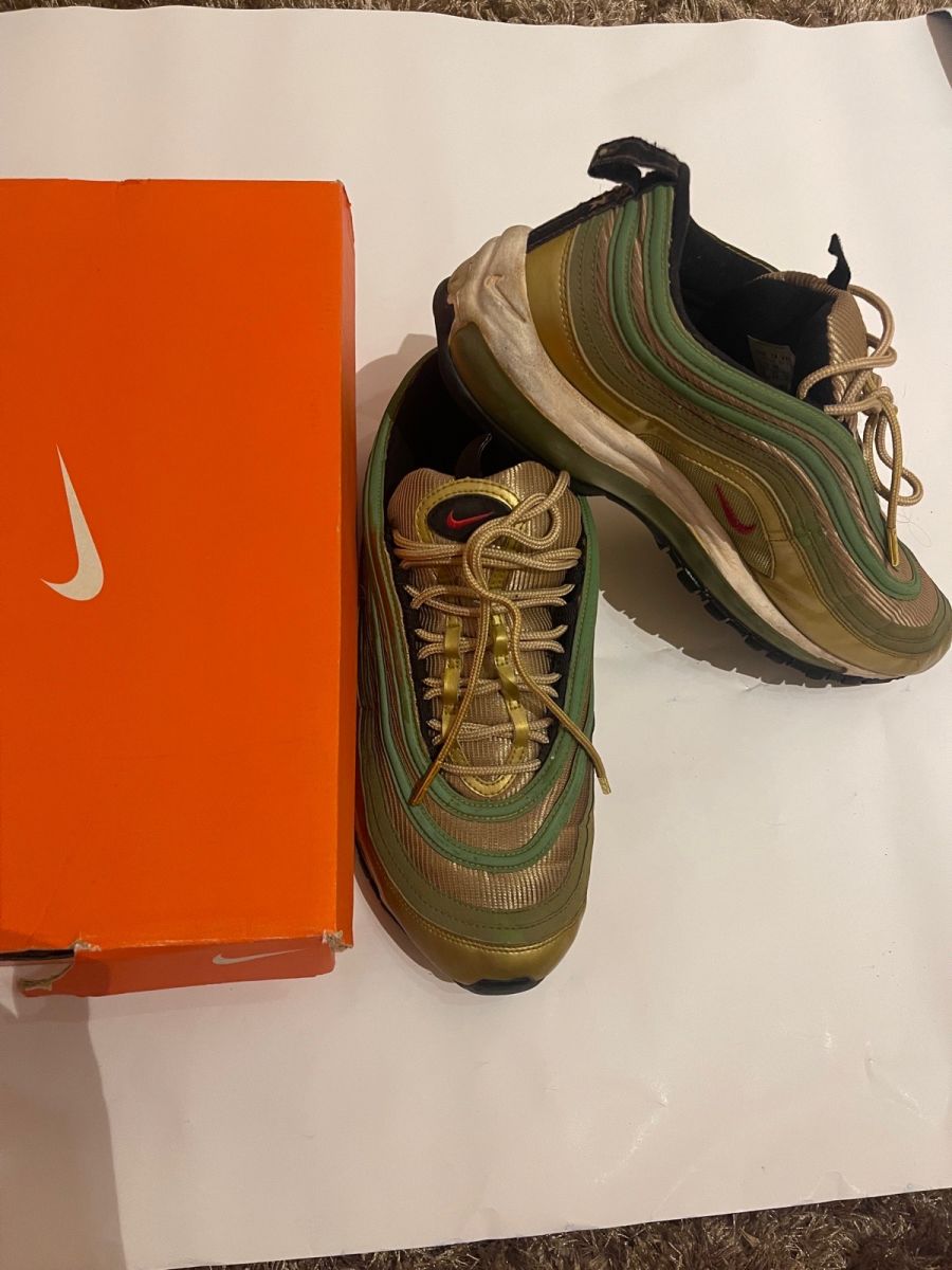 Nike millenium 97 Gold 35 00 Vendora