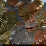 ΛΟΤ 164 ΝΟΜΙΣΜΑΤΑ (770gr) Γ 'ΔΗΜΟΚΡΑΤΙΑΣ