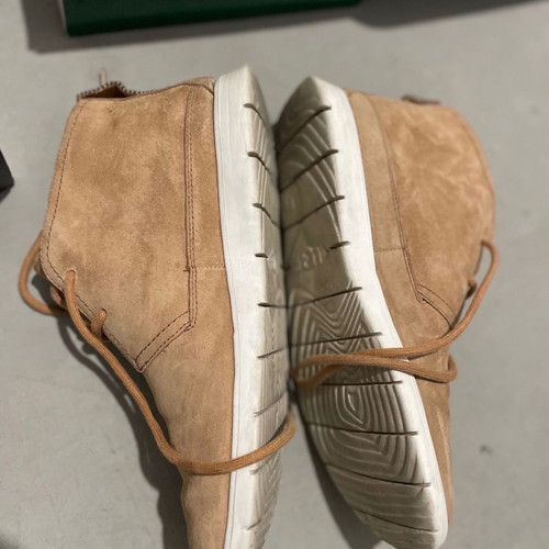 Ugg Australia men's boots like new, beige, size 41