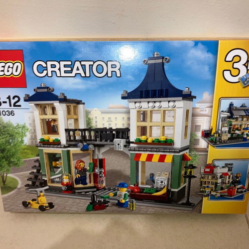 Lego Creator 31036 sealed, new