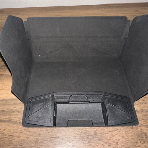 DJI controller like new with sunshade, charging hub, 3 batteries and carrying bag