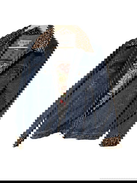 L.A Blues Denim Jacket