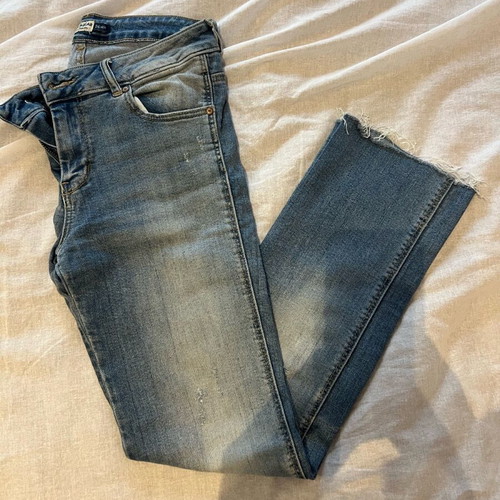 Pull & Bear jeans like new, size S / 36 / 8, intact