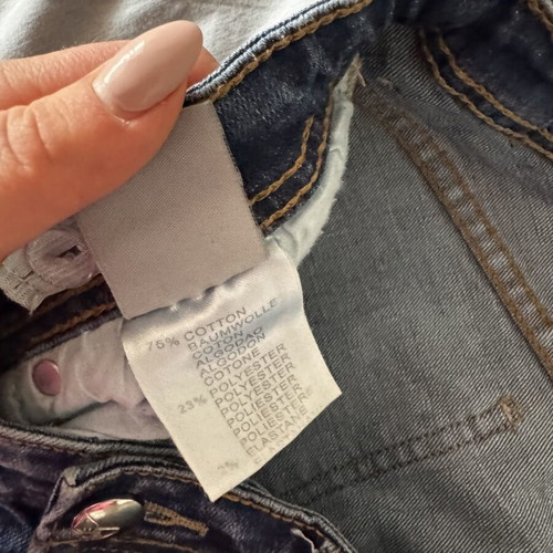 Ativo Jeans Fashion women's skinny jeans like new, vintage wash