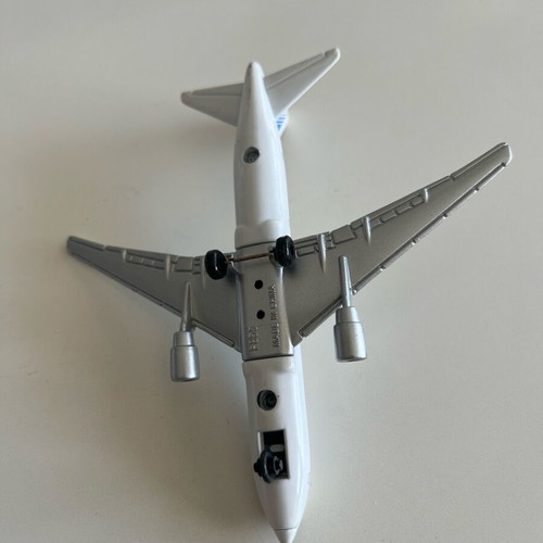 Airplane figure like new, static