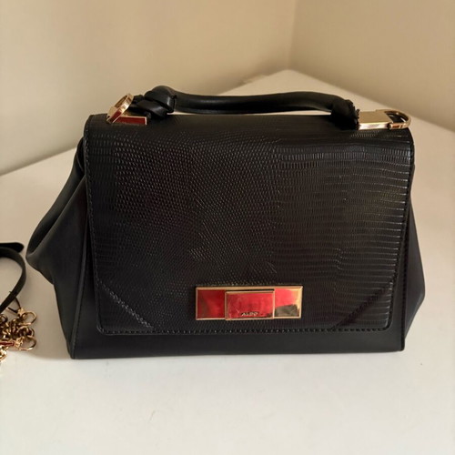 Aldo women's bag black like new