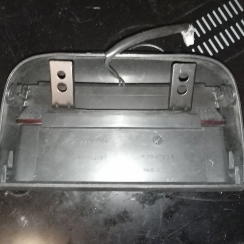 Rear brake light 3rd STOP car like new