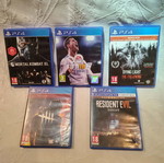 Παιχνίδια PS4 σαν καινούργια