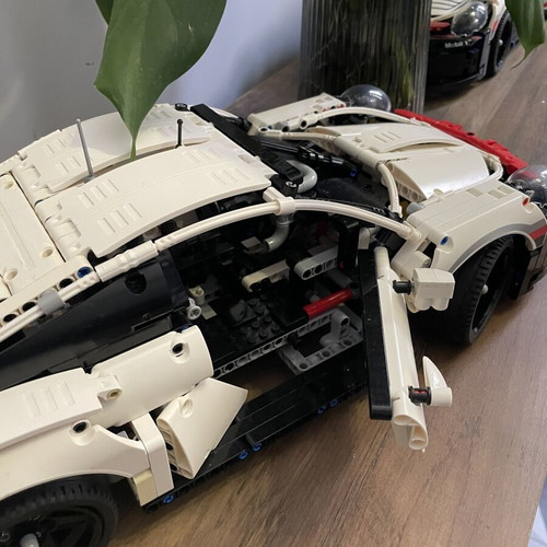 Lego Porsche 911 42096