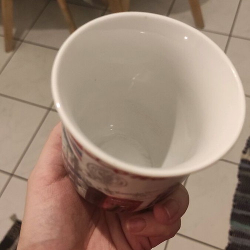 London mug like new