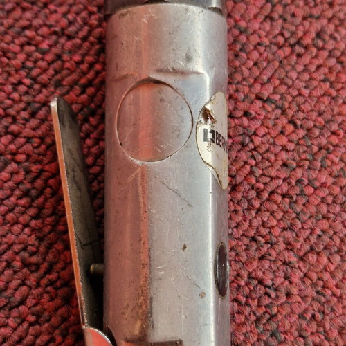 Berner professional pneumatic ratchet used