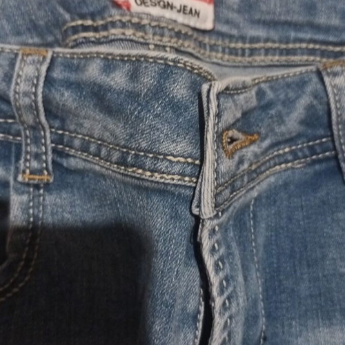 Small Gang jeans for boys age 12 like new, blue