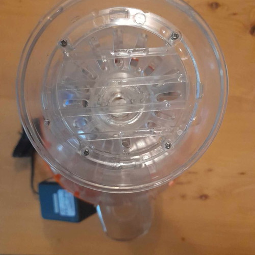 Popcorn maker used