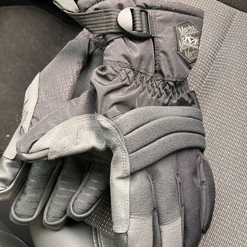 Mechanix ColdWork Peak Gloves Size L New
