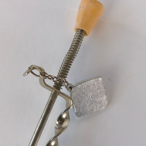 Soviet Vintage Tea Infuser Used Souvenir