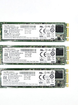 Lite-On CV3-8D128-11 128GB M.2 SATA SSD σαν καινούργιο