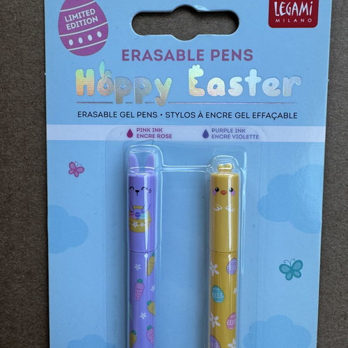 Legami Happy Easter pens new