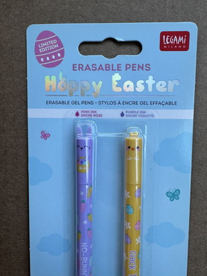Legami Happy Easter pens new
