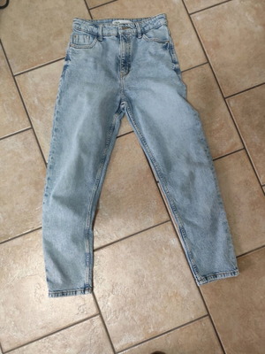 Zara Mum Fit Jeans used, size S/36/8