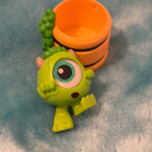 Disney Doorables Mike Mazowski new