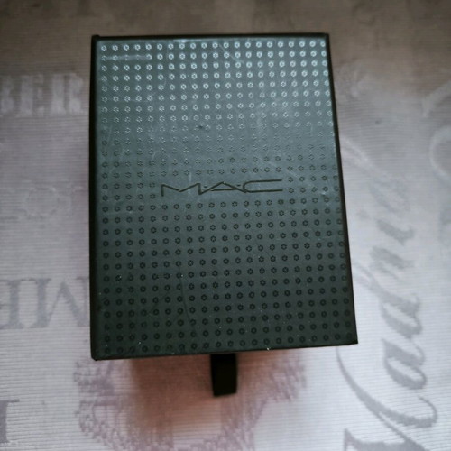 MAC Cosmetics ρολόι vintage καινούργιο με μεταλλικό μπρασελέ