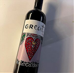 Great Red wine