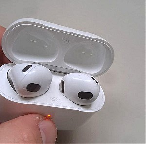 Ακουστικά apple air pods