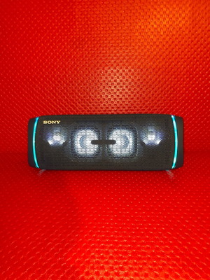 Sony SRS-XB43 Extra Bass Waterproof Portable Bluetooth Speaker σαν καινούργιο