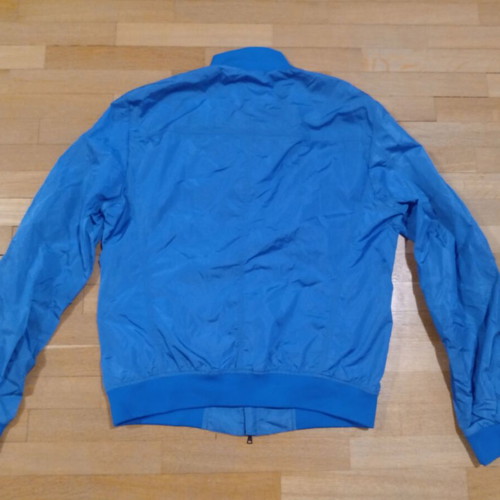Peuterey Sands NB 02 men's jacket size M blue like new