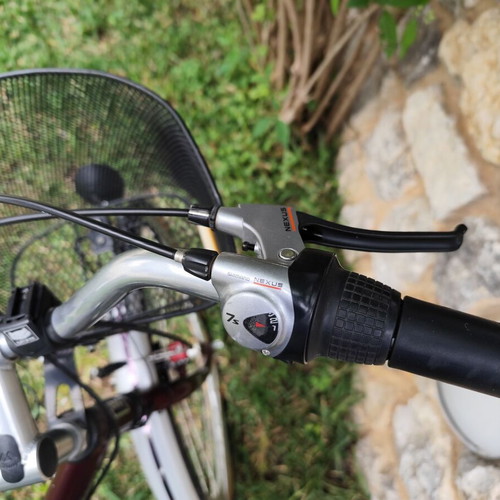 Ideal Smart 26'' women's retro bicycle like new with 7 speeds